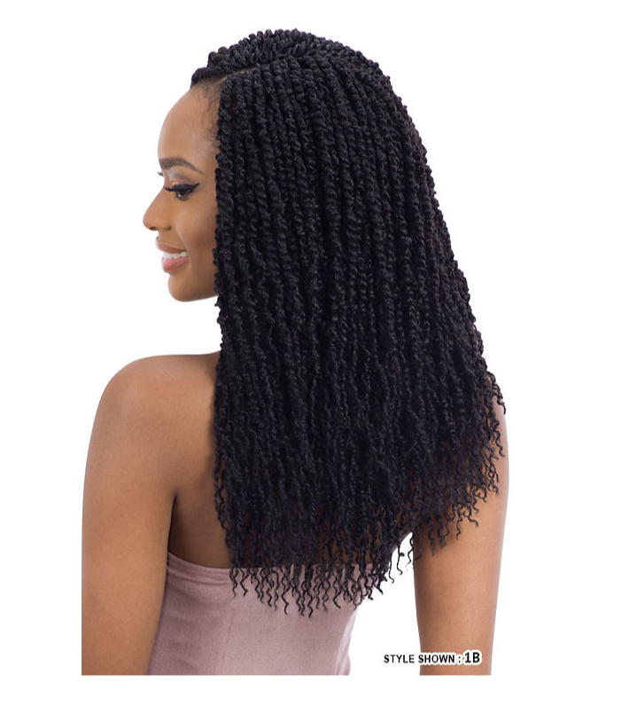 Mayde Beauty 2X Passion Twists 14"