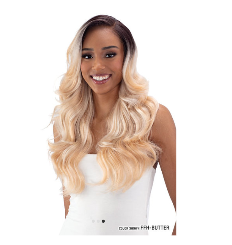 Mayde Beauty Pure Skin Glueless Lace Frontal - Romy