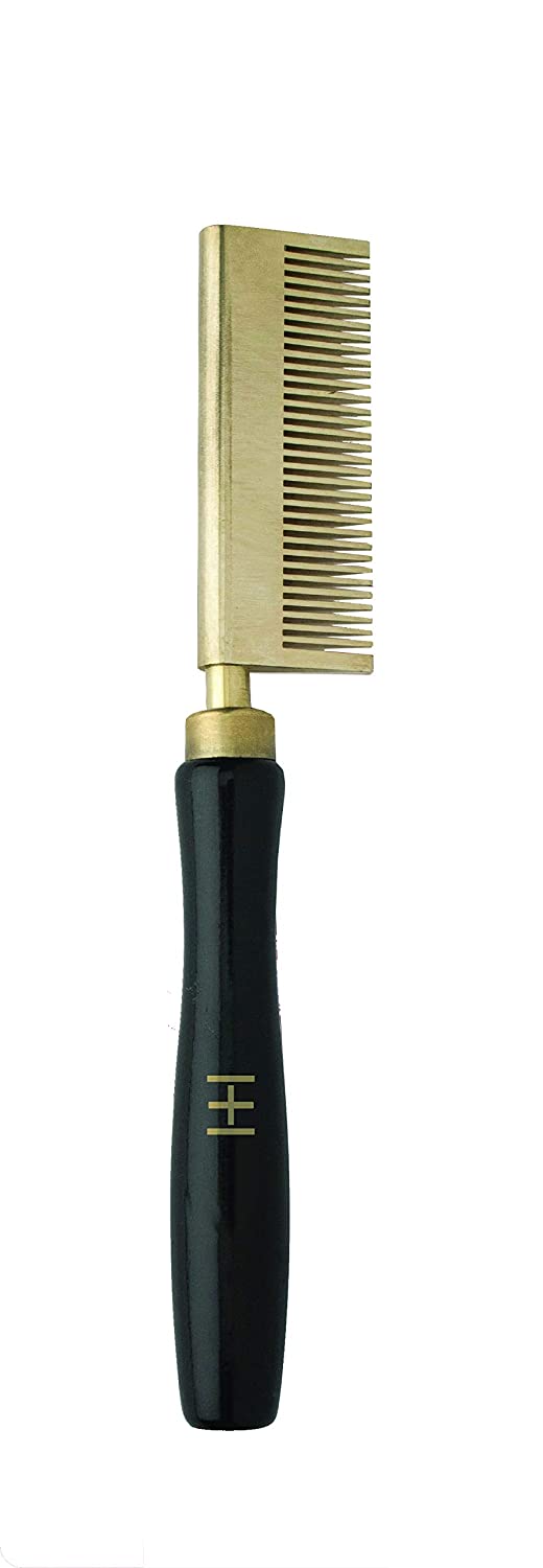 HOT & HOTTER ELECTRIC PRESSING COMB TEETH - M