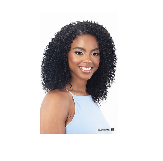 Mayde Bloom Bundle Jerry Curl 14"