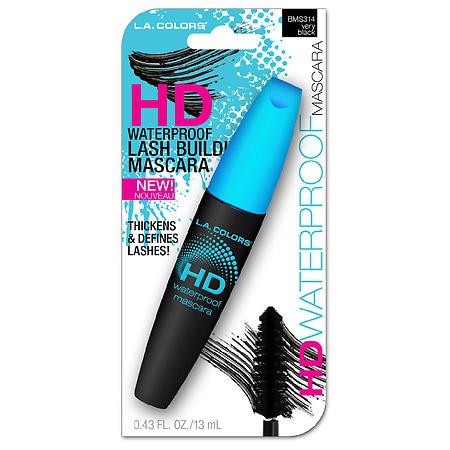 L.A. Colors HD Curve Mascara