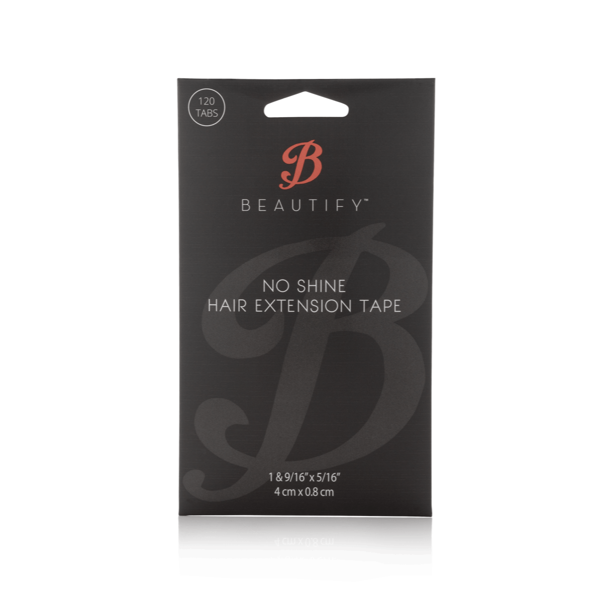 Beautify No Shine Hair Extension Tape 120 pcs