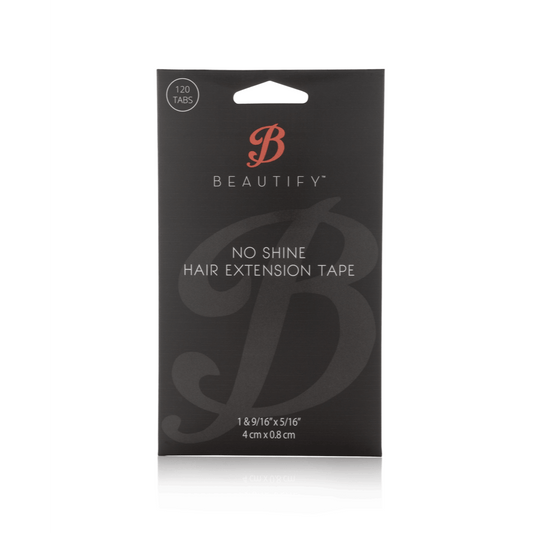 Beautify No Shine Hair Extension Tape 120 pcs