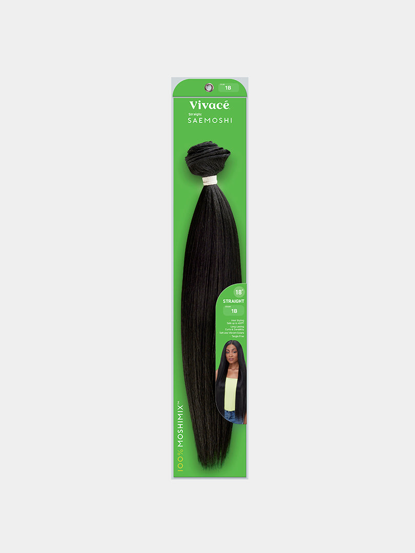 Vivace Saemoshi Bundle - Straight 18"