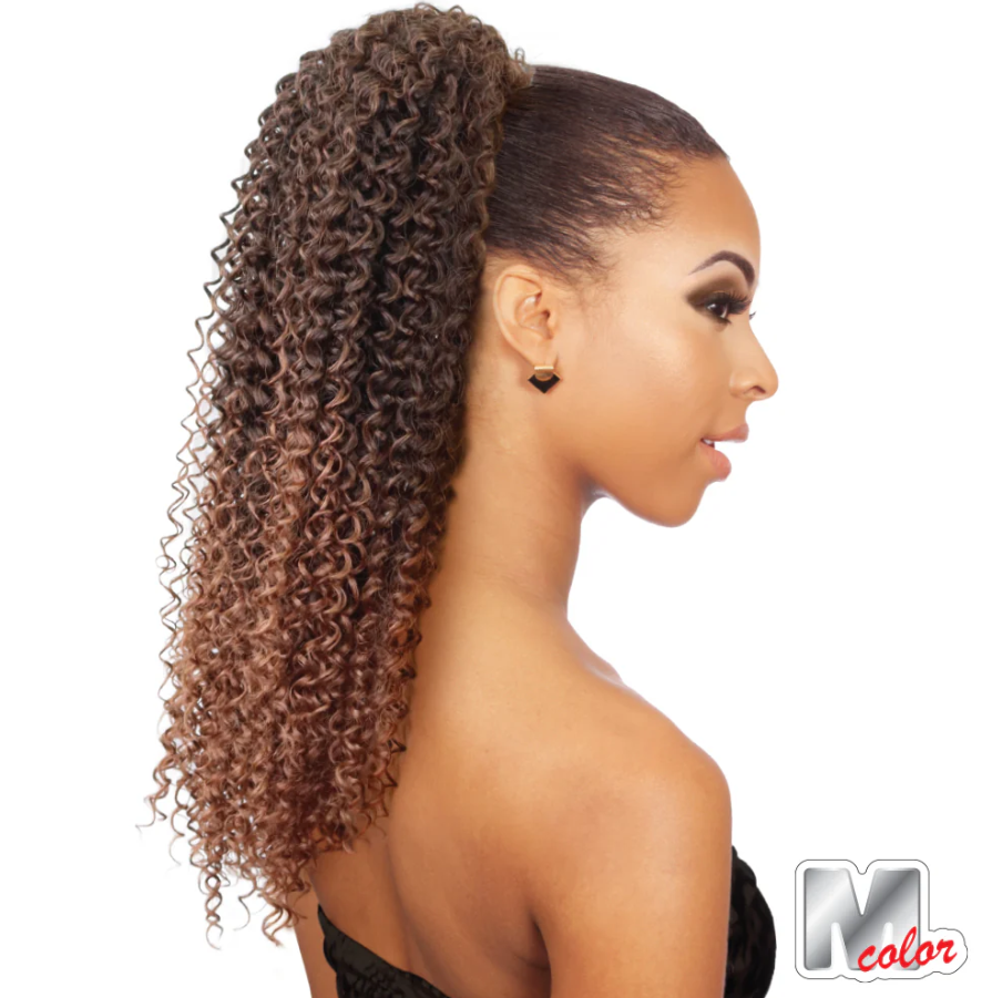 Eve Drawstring Curly 24" Fhp 201