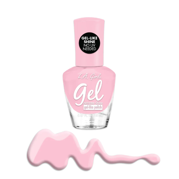 LA Girl Gel Extreme Shine Nail Polish