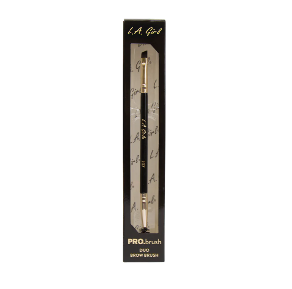 LA Girl Duo Pro Brow Brush