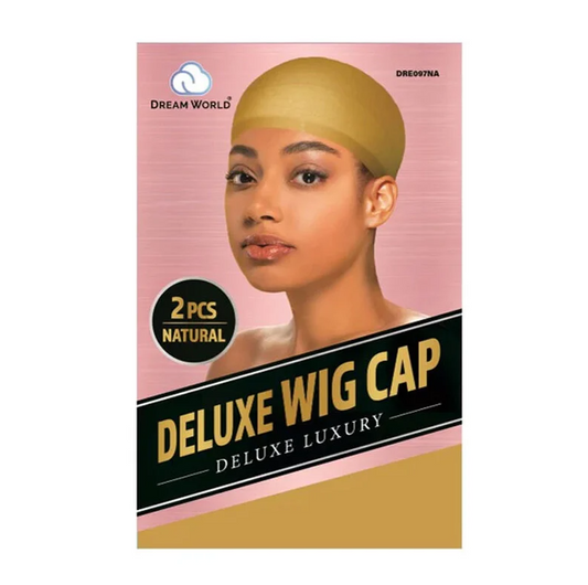 Dream World Wig Cap 2pcs