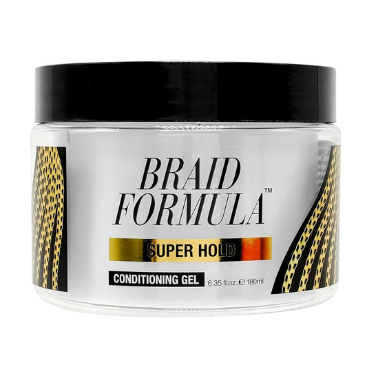 Ebin Braid Formula - Super Hold