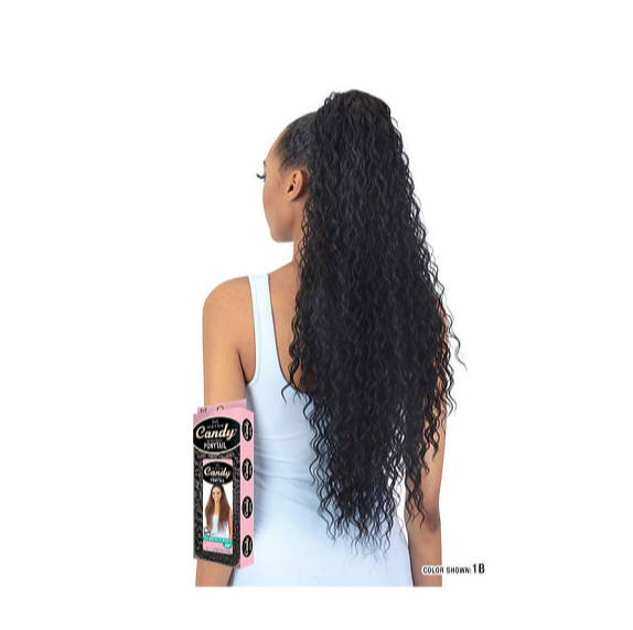 Mayde Candy Ponytail - Bubbalicious 24"