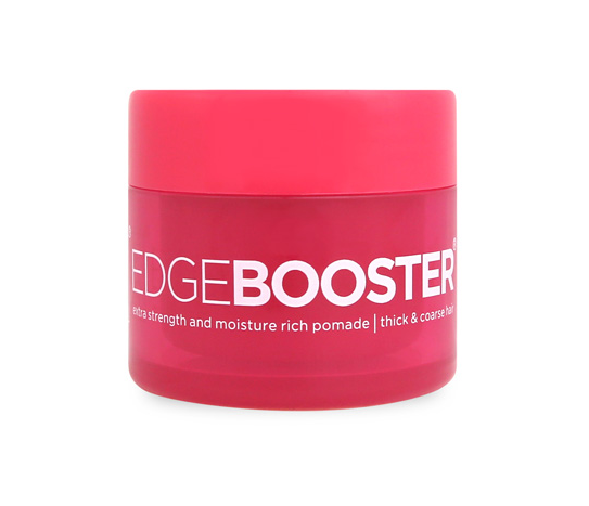 Edge Booster Extra Strength and Moisture Rich Pomade 3.38 oz