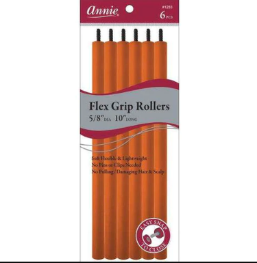 Annie Flex Grip Rollers