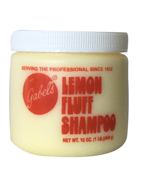 Gabel's Lemon Fluff Clarifying Shampoo 1lb