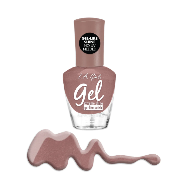 LA Girl Gel Extreme Shine Nail Polish