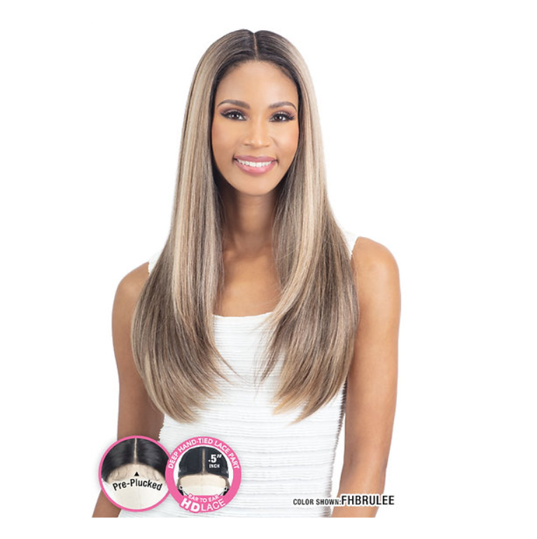 Mayde Beauty Crystal HD Lace Wig - Opal