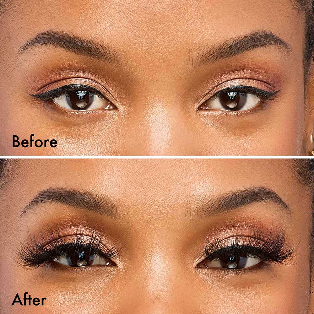Kiss iEnvy Luxury Mink 3D Lashes