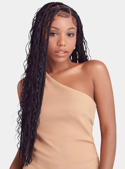 Vivace by Kiss Maestro Deep Bulk 18 " 100% Remy Human Hair