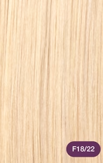 Diamond Luxury Ultra Silky Clip In Extensions 7pcs - 18"