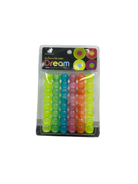 Dream World Extra Large Beads 18mm