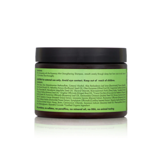 Mielle Rosemary & Mint Strengthening Hair Masque