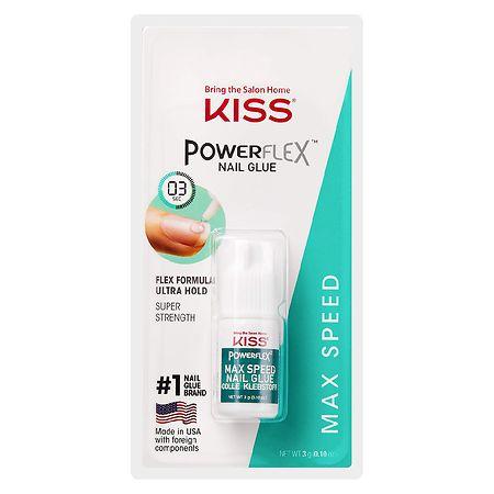 Kiss PowerFlex Maximum Speed Super Strength Nail Glue