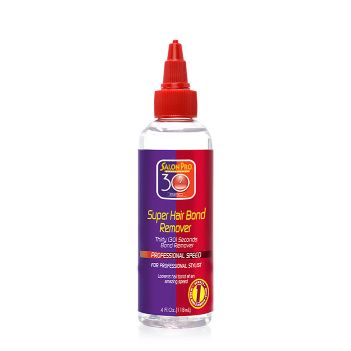 Salon Pro 30 Sec Bond Glue Remover Oil