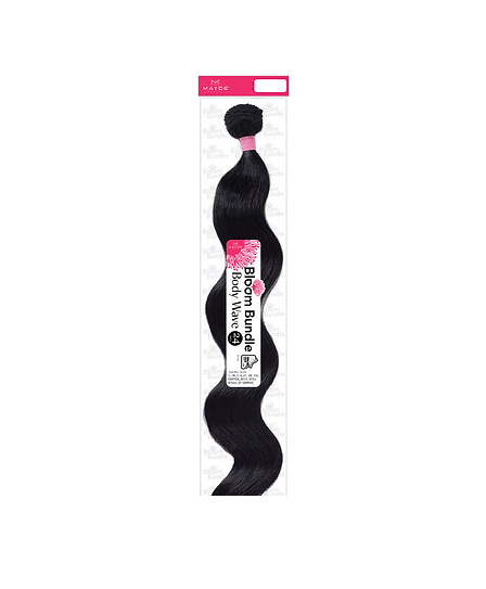 Mayde Bloom Bundle Body Wave 24"