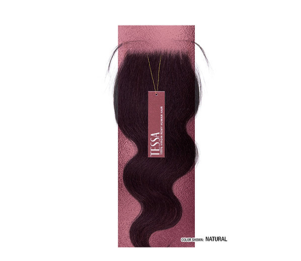 Mayde Beauty Tessa HD Lace Closure 4x4" - Body Wave