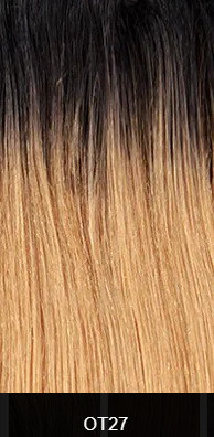 Mayde Bloom Bundle Silky Straight 24"