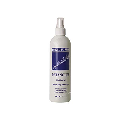 Baby Dont Be Bald Original Detangler 12 oz