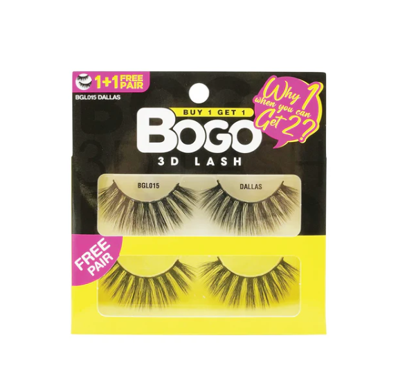 Ebin BOGO 3D Lash
