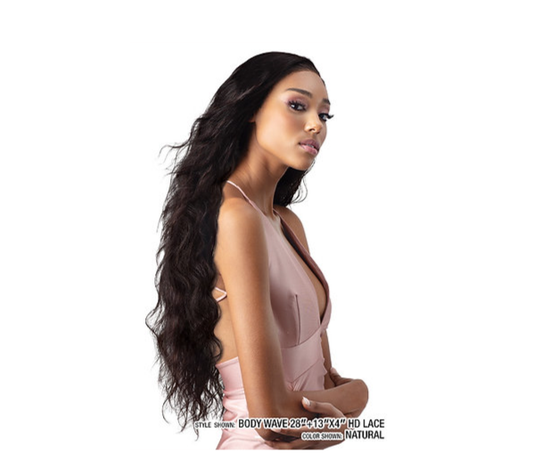 Mayde Beauty Tessa Body Wave Virgin Remy Hair