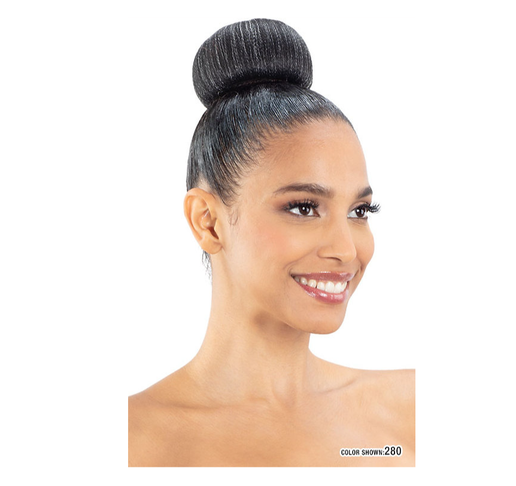 Mayde Beauty Medium Apple Bun