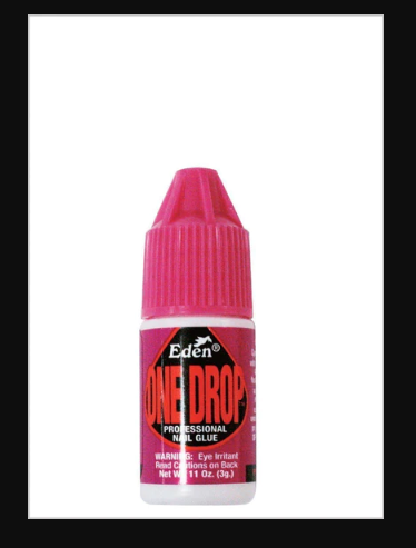 Eden One Drop Nail Glue