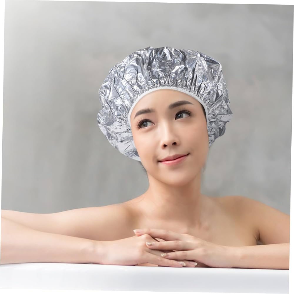 Diamond Accessories Aluminum Foil Cap
