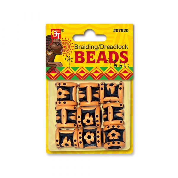 BT African Braiding and Dreadlock Beads