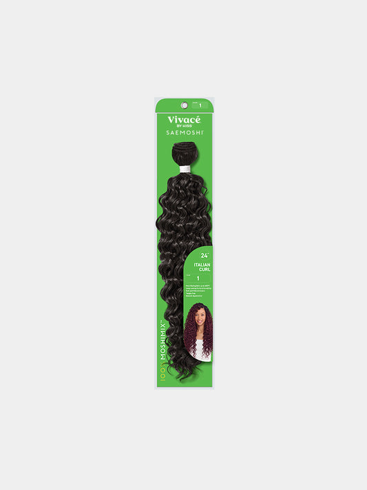 Vivace Saemoshi Bundle - Italian Curl 24"
