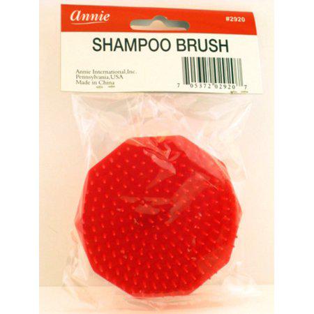 Annie Shampoo Hairbrush with Handle