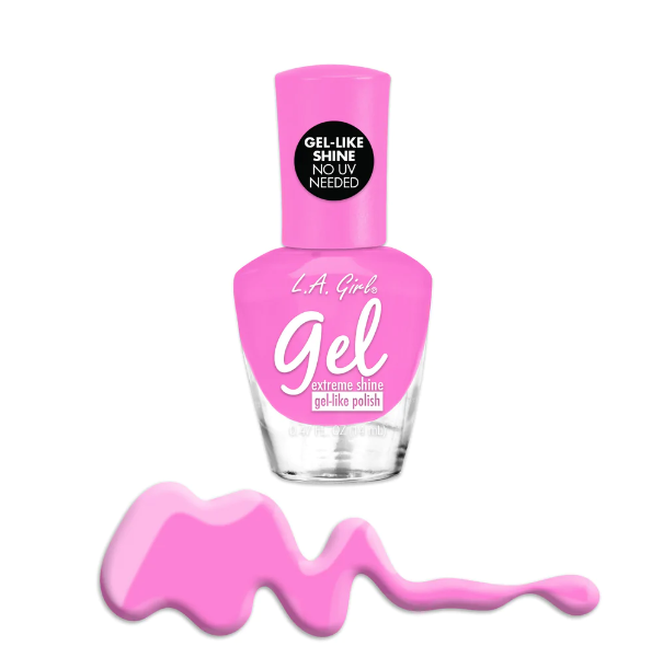 LA Girl Gel Extreme Shine Nail Polish