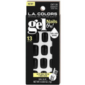 L.A. Colors Gel Nails Short Nail Tips Kit