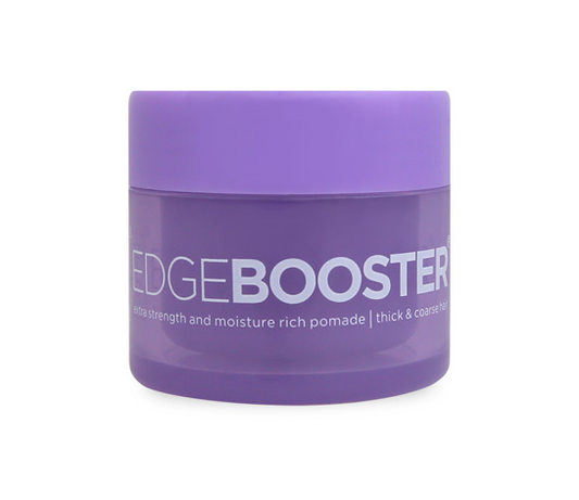 Edge Booster Extra Strength and Moisture Rich Pomade 3.38 oz