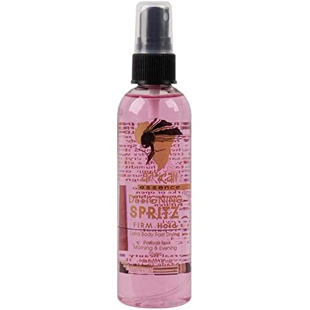African Essence Designing Spritz Firm Hold