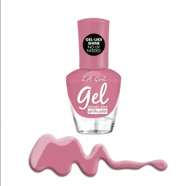 LA Girl Gel Extreme Shine Nail Polish