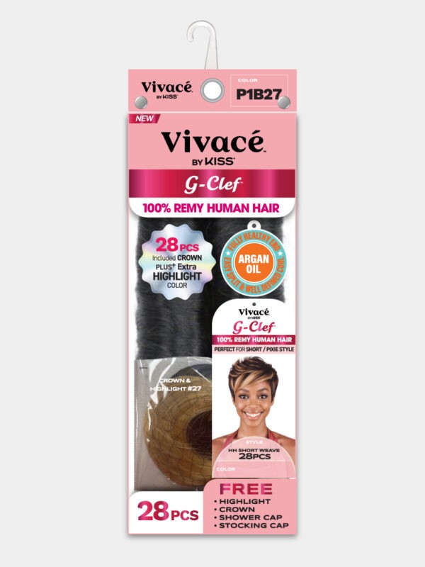 Vivace by Kiss G-Clef 28 pcs