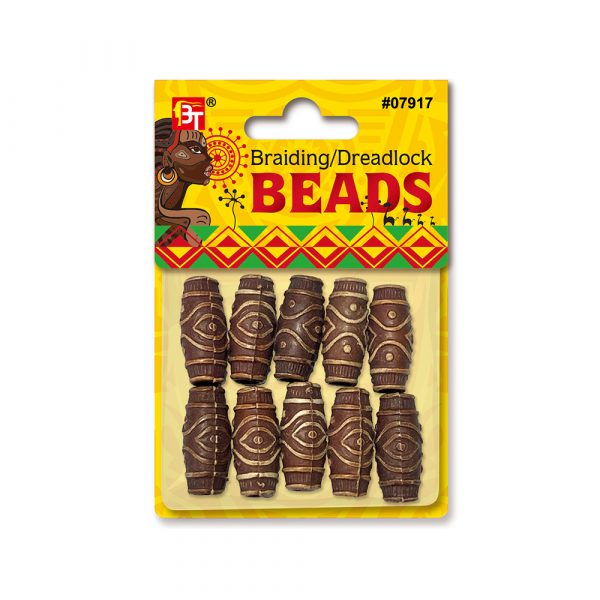 BT African Braiding and Dreadlock Beads