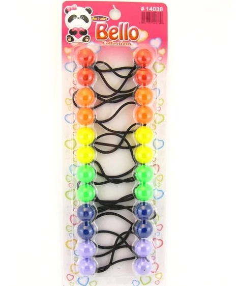 Bello Collection Bobo Ponytailer