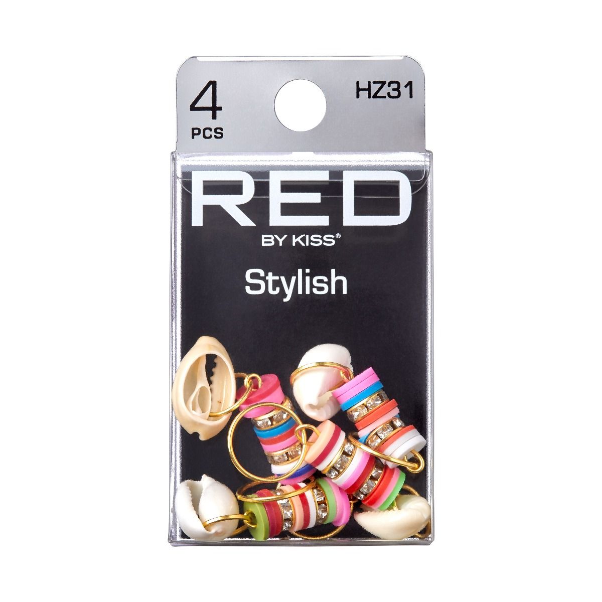 Red by Kiss Braid Charm Stylish