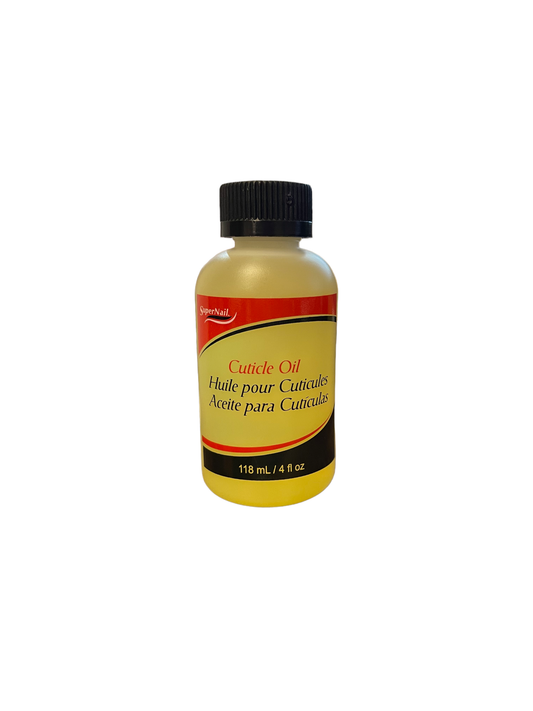 SUPERNAIL CUTICLE OIL - 4 OZ