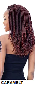 Mayde Beauty 2X Passion Twists 18"