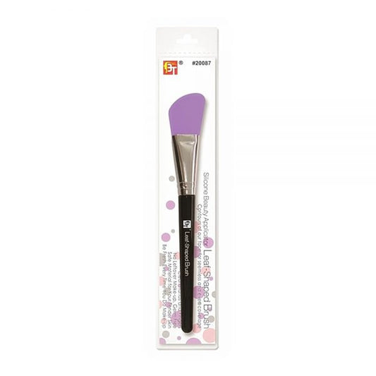 Silicone Beauty Applicator - Leaf Shaped